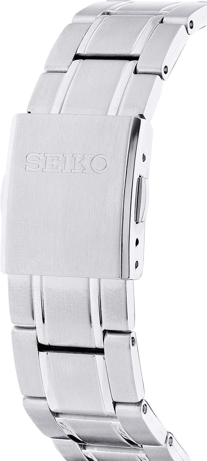 Оригинальные часы Seiko Seiko Spirit Chronograph SBTR023 кварцевые калибр механизма 8t67 общий вид