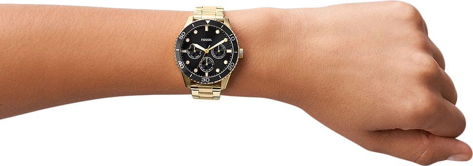 Fossil Fossil Bannon BQ2643SET , наручные  фото под углом