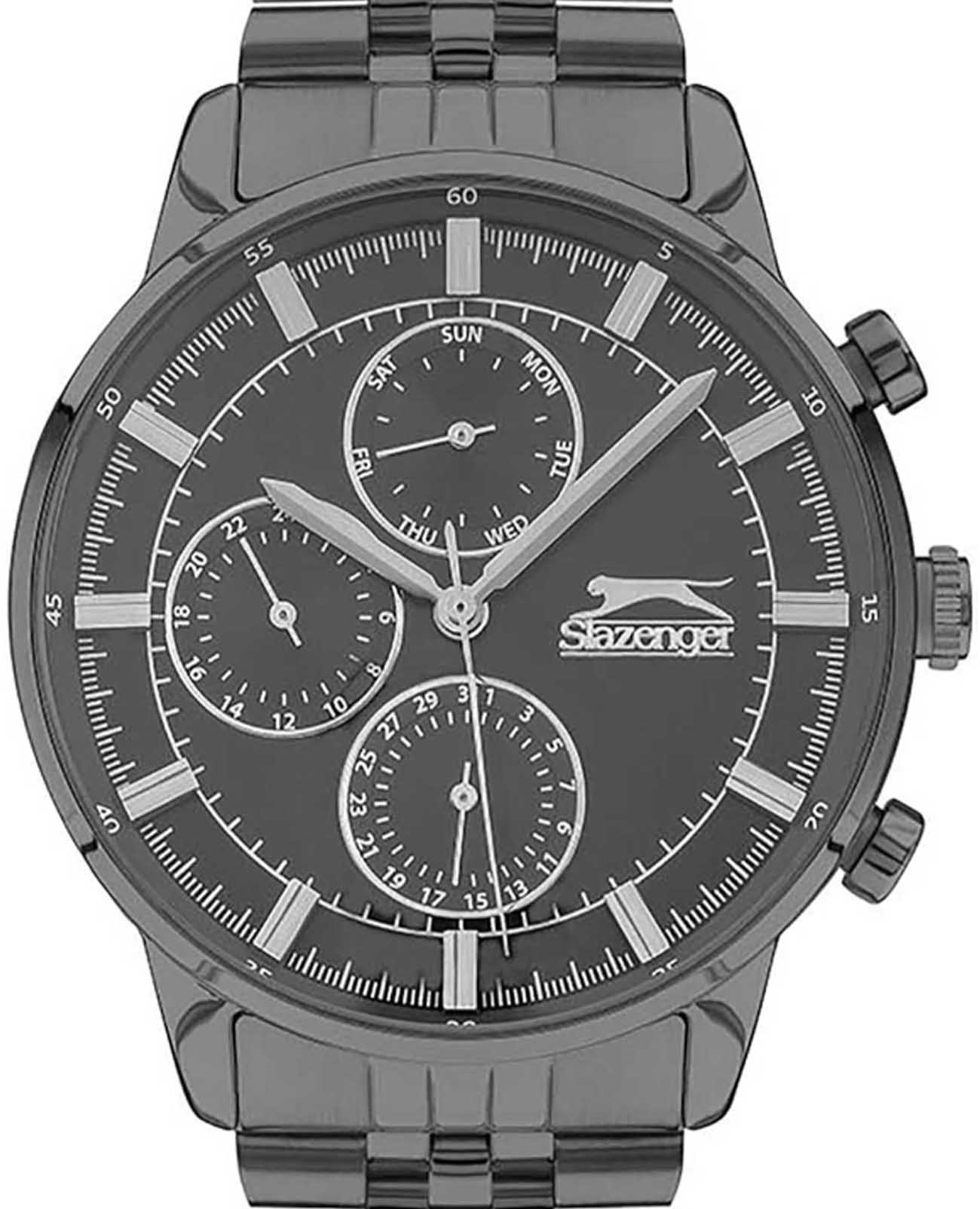 Slazenger Slazenger SL.09.2036.2.03 , наручные мужские часы фото под углом