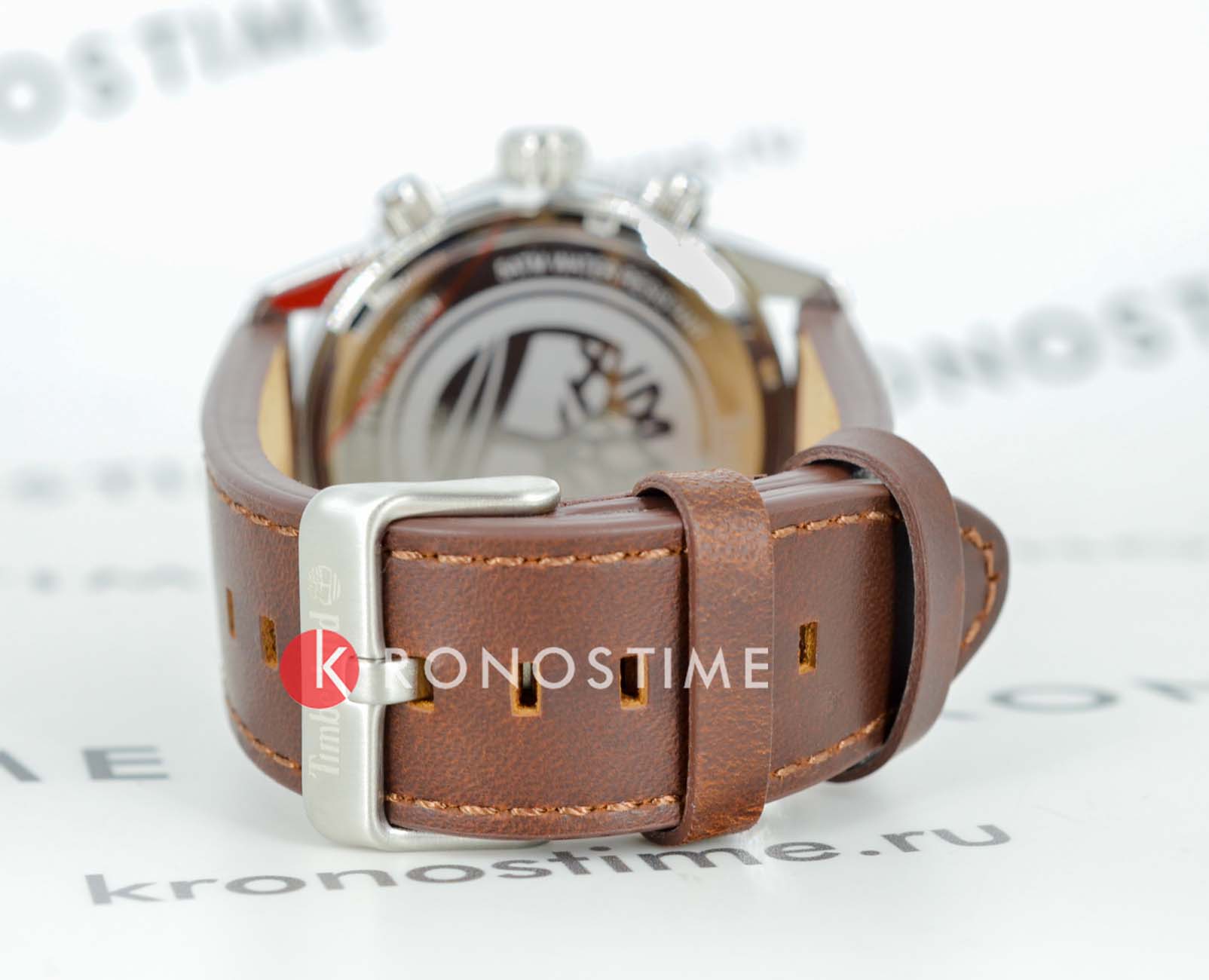 Timberland Timberland TDWGF0055401 мужские часы синий циферблат на запястье