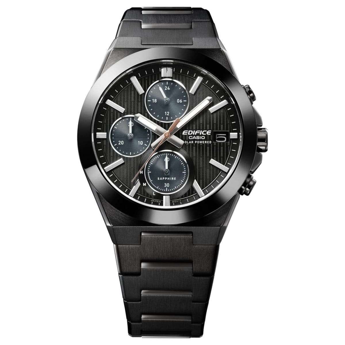 Casio Casio Edifice EFS-S650DC-1A EFS, наручные мужские часы фото под углом