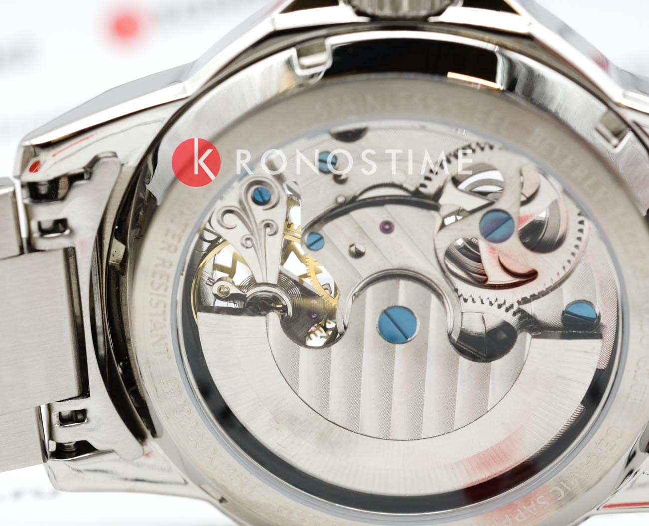 Оригинальные часы Beverly Hills Polo Club Beverly Hills Polo Club BP3269XS.350 механические калибр механизма  общий вид