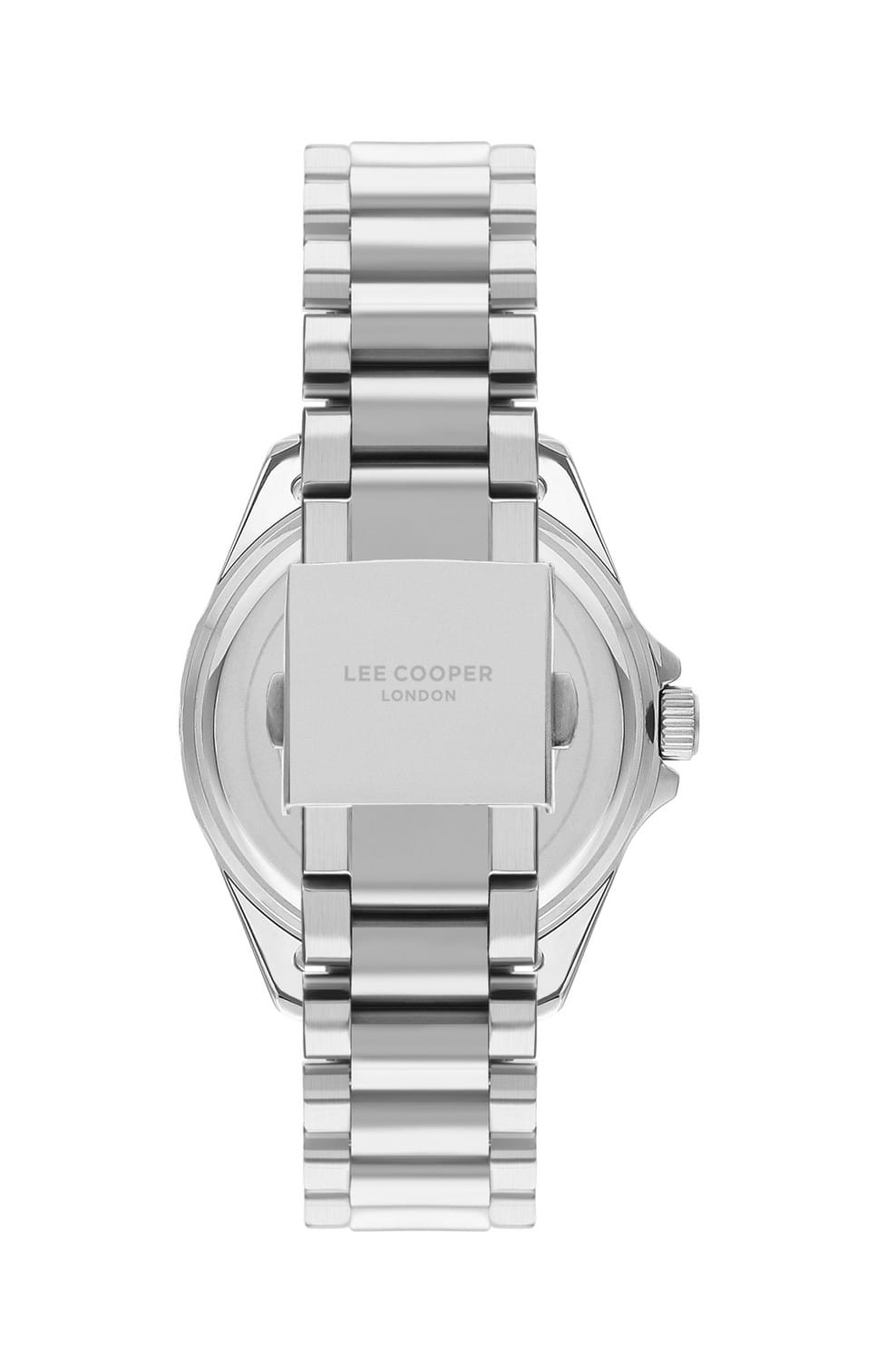 Lee Cooper Lee Cooper LC07841.310,  англия мужские часы на браслете нержавеющая сталь боковой вид