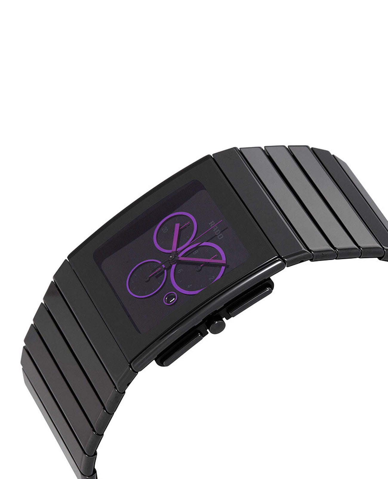 Rado Rado Ceramica R21714182 , наручные мужские часы фото под углом