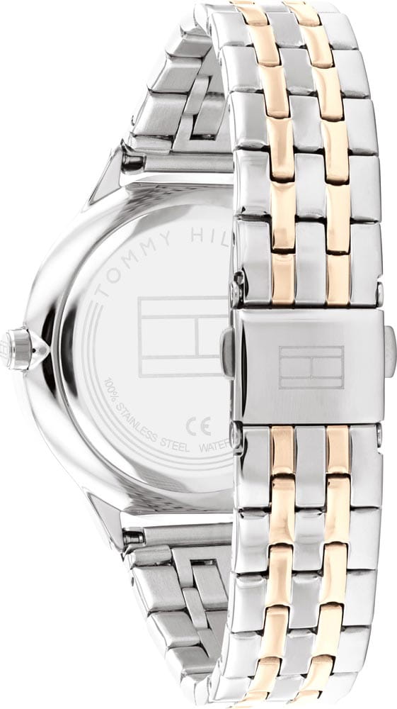 Tommy Hilfiger Tommy Hilfiger Classic 1782434,  сша женские часы на браслете нержавеющая сталь боковой вид