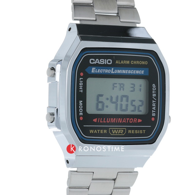 Фотография часов Casio Collection A-168WA-1_33