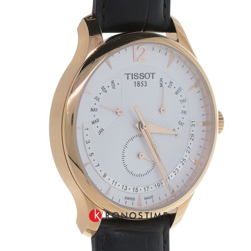 Фотография часов Tissot Tradition Perpetual Calendar T063.637.36.037.00_4