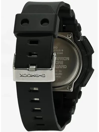 Casio Casio G-SHOCK GA-010GGB-1A9 , наручные мужские часы фото под углом