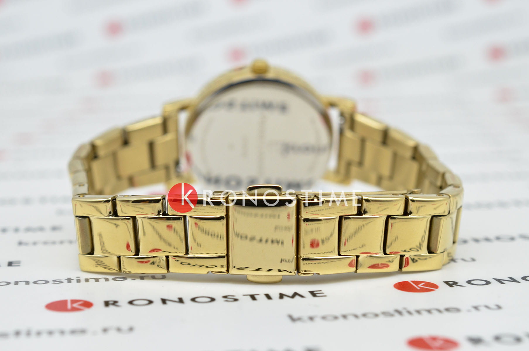 Pierre Lannier Pierre Lannier Multiples 012P562 кварцевые женские часы часы крупный план золотой циферблата