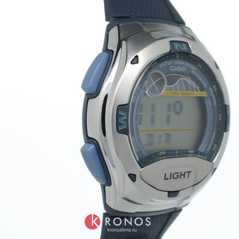 Фотография часов Casio Collection W-753-2A_32