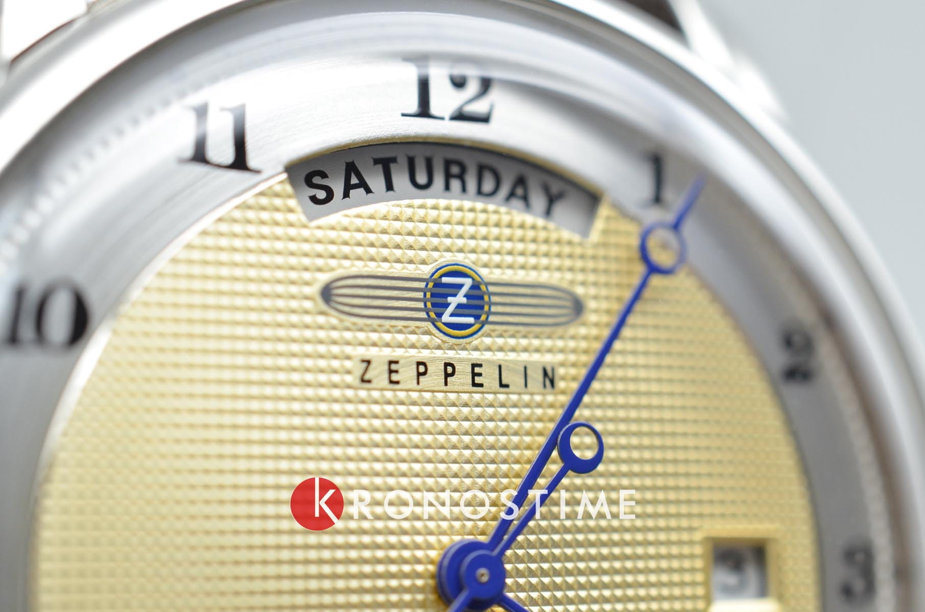 Оригинальные часы Zeppelin Zeppelin Friedrichshafen ZEP-85625 механические калибр механизма  общий вид