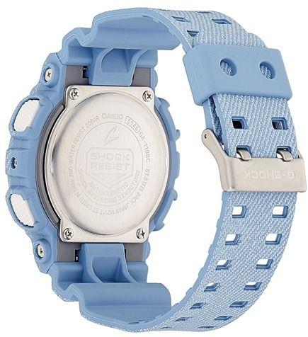 Casio Casio G-Shock GA-110DC-2A7 GA-110, наручные мужские часы фото под углом