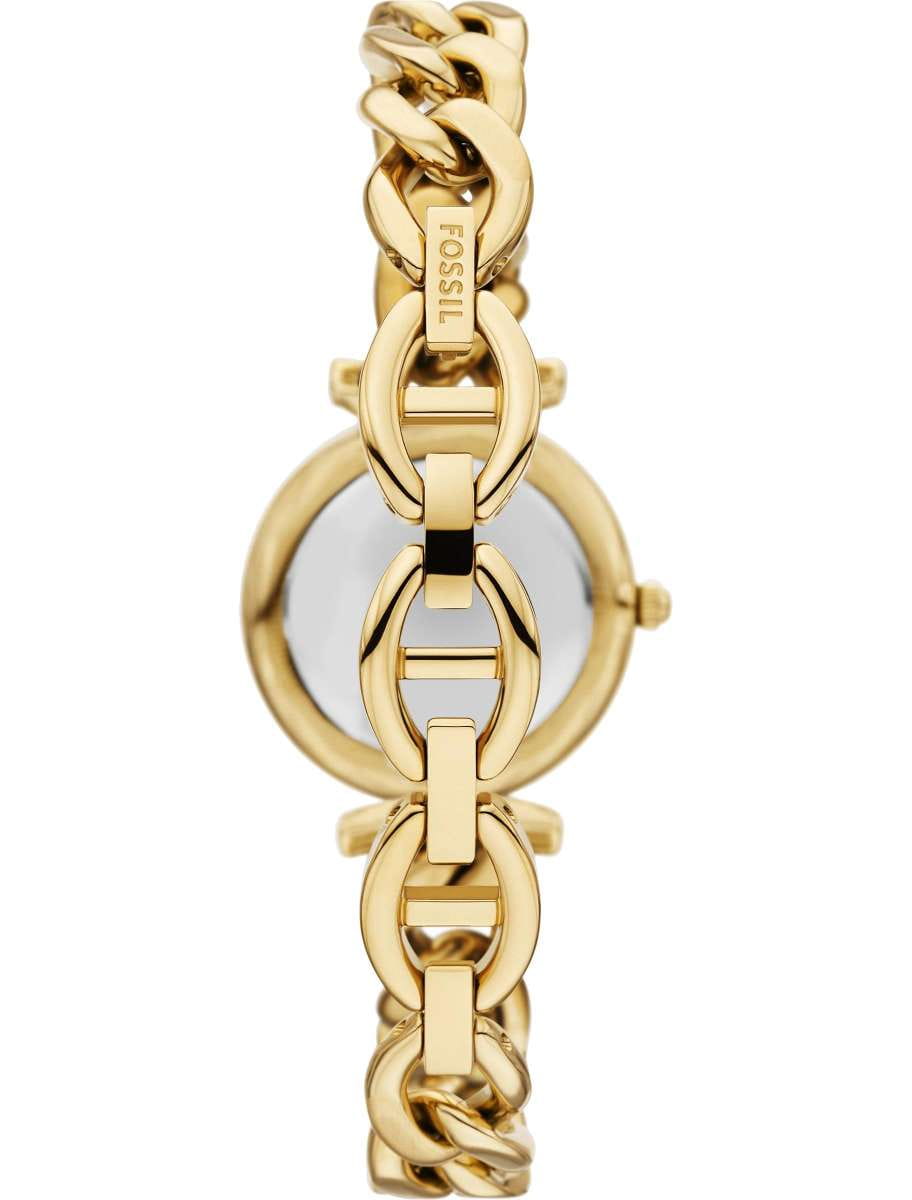 Fossil Fossil Carlie ES5416 , наручные женские часы фото под углом