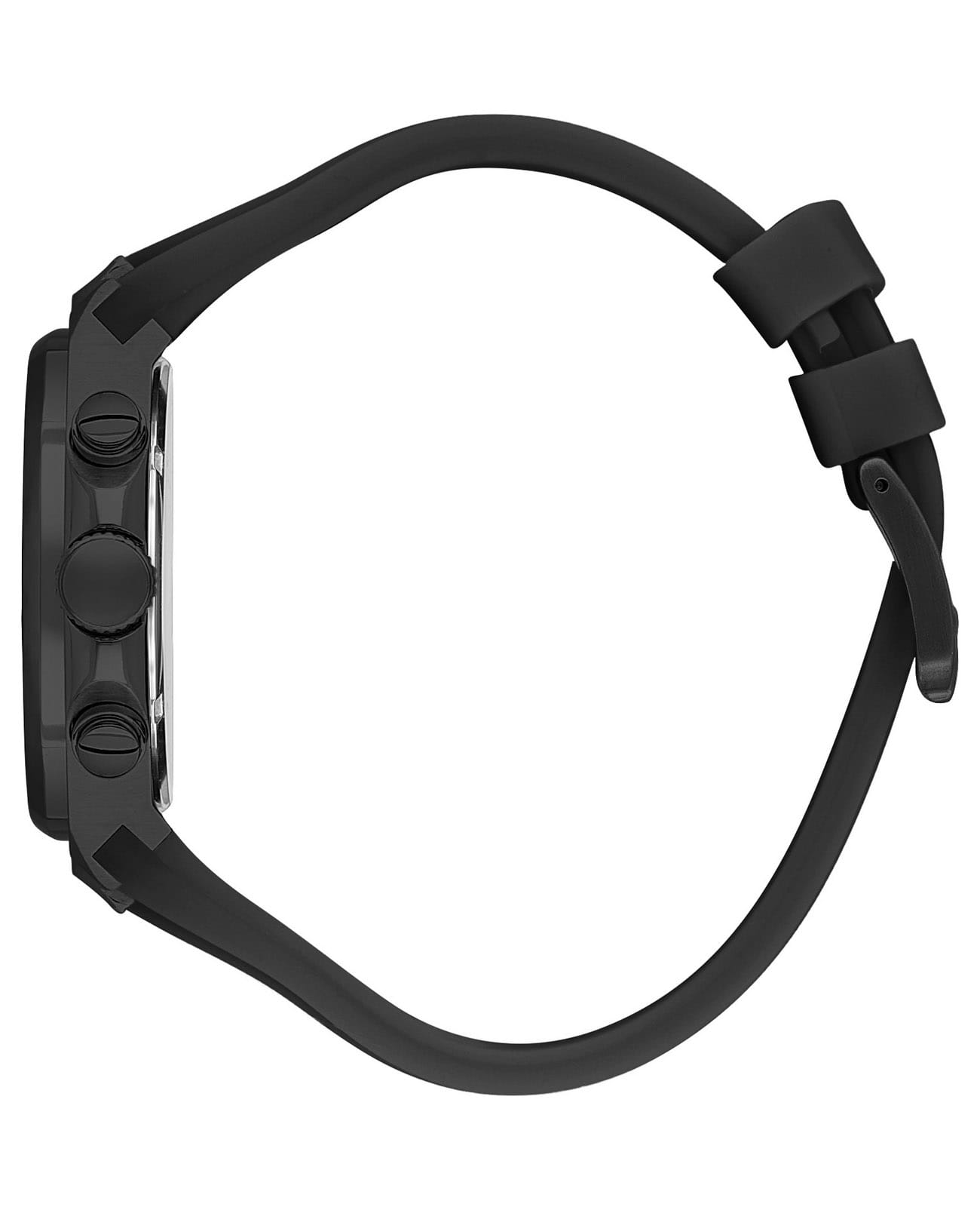 Beverly Hills Polo Club Beverly Hills Polo Club Quartz BP3623X.651,  сша мужские часы на браслете каучук боковой вид