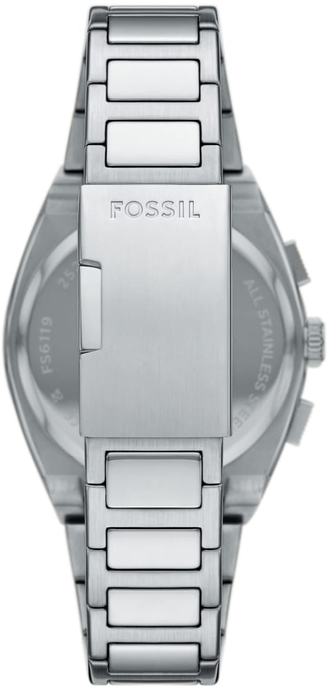 Fossil Fossil Everett FS6117 , наручные мужские часы фото под углом