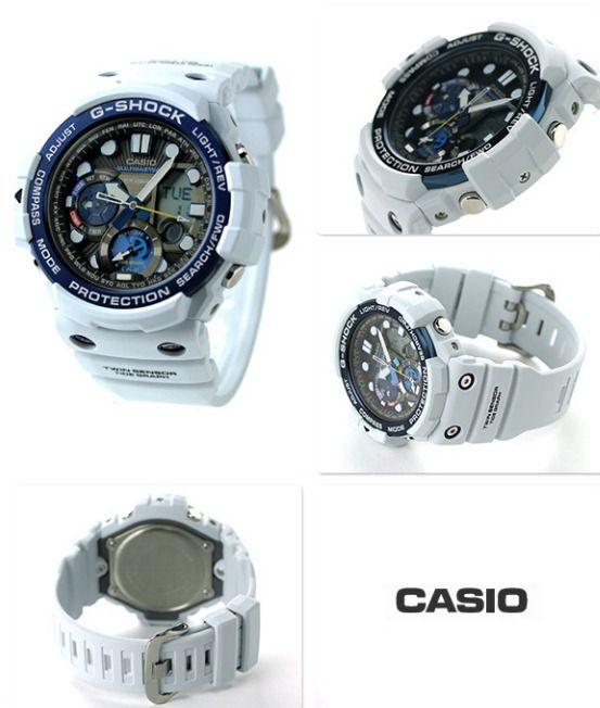 Оригинальные часы Casio Casio G-Shock GN-1000C-8A электронные калибр механизма  общий вид