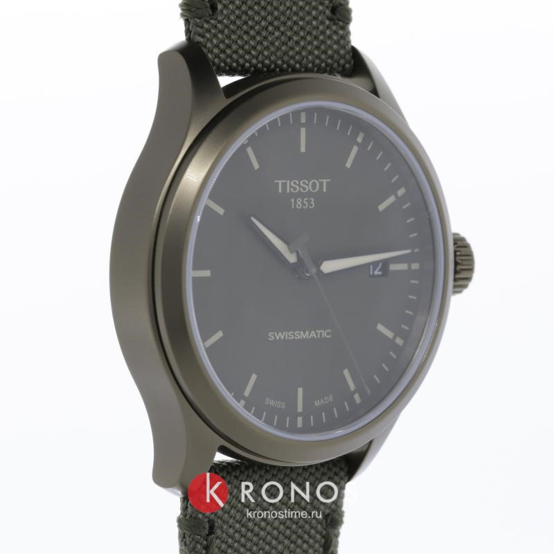 Фотография часов Tissot Gent XL Swissmatic T116.407.37.091.00_32