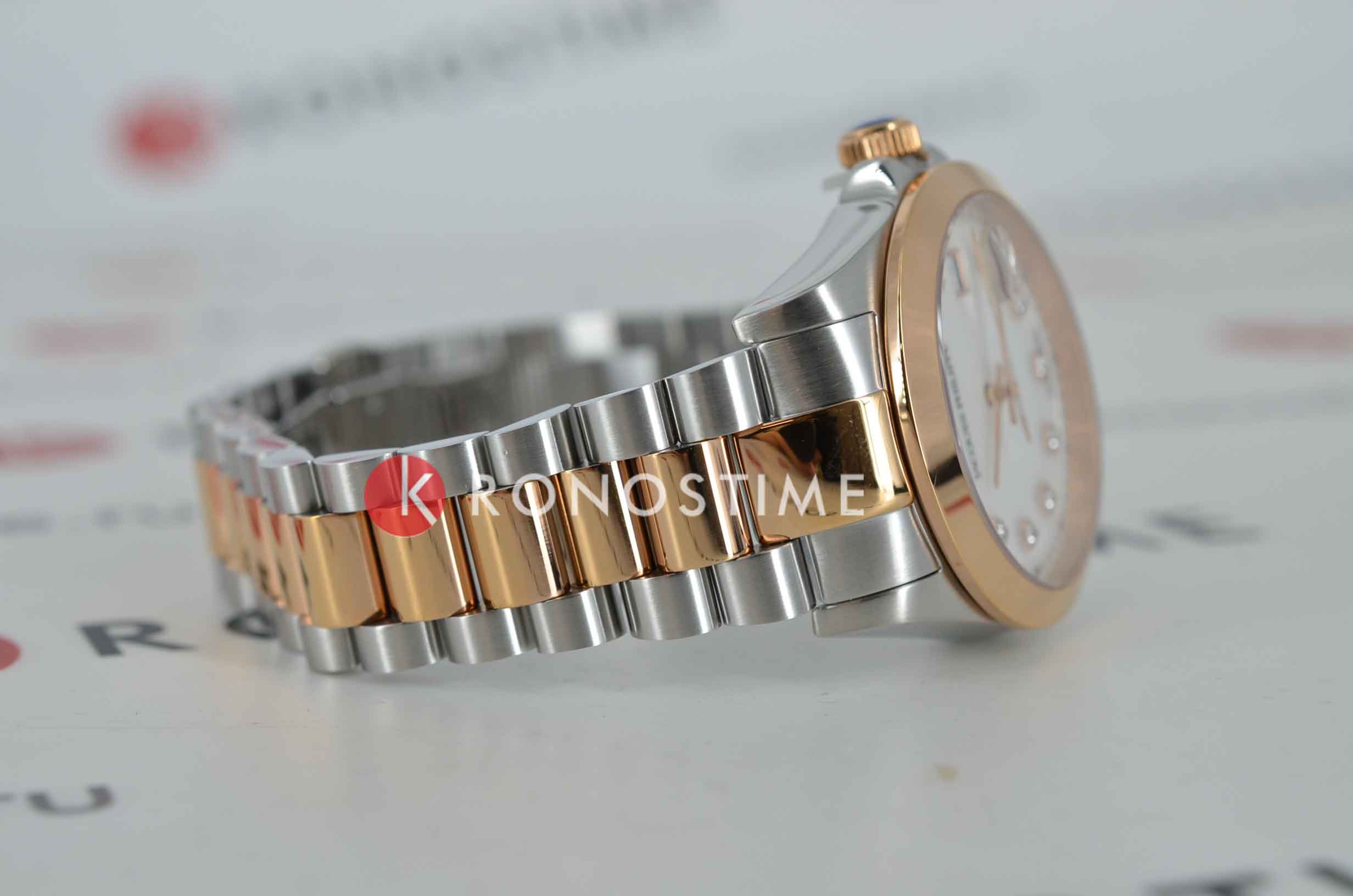 Оригинальные часы Jacques Philippe Jacques Philippe Infinitum JPQLS347388 кварцевые калибр механизма  общий вид