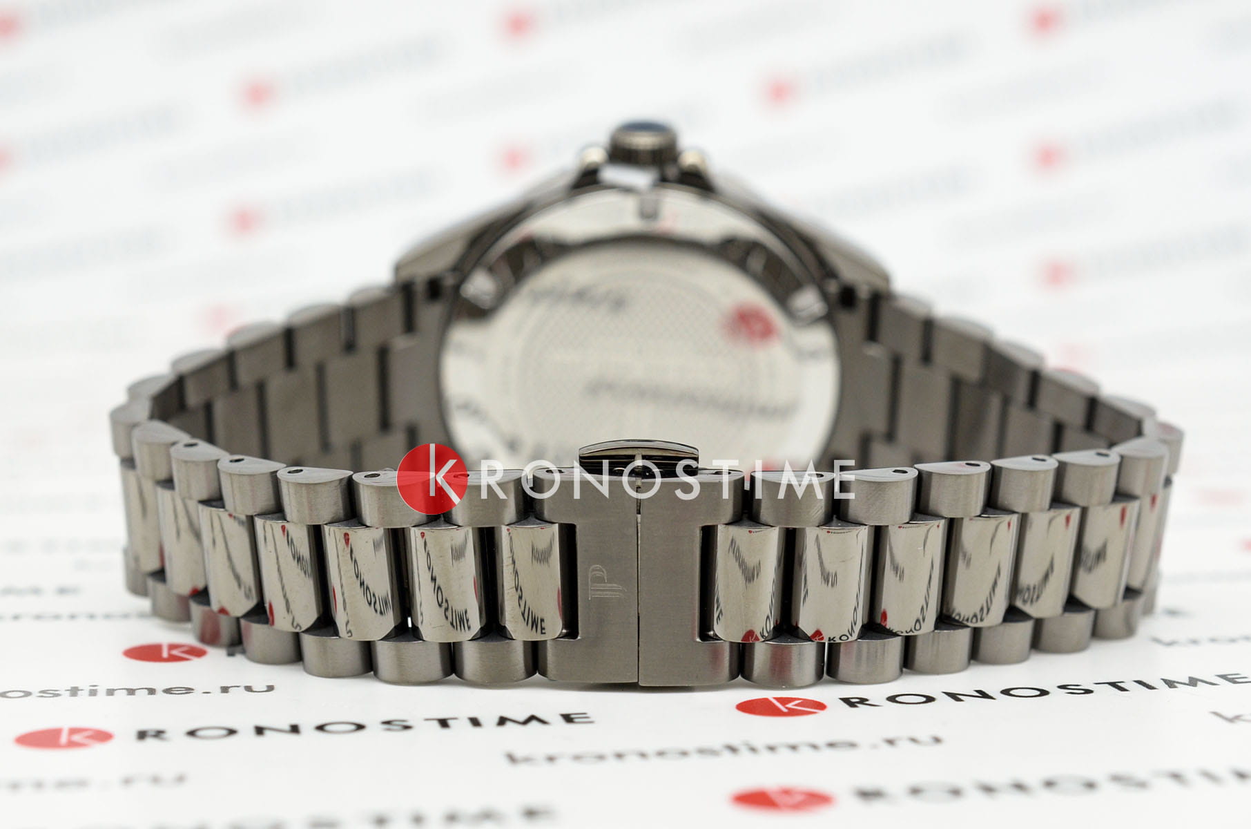 Оригинальные часы Jacques Philippe Jacques Philippe Infinitum JPQGS338337V2 кварцевые калибр механизма ronda 515 общий вид