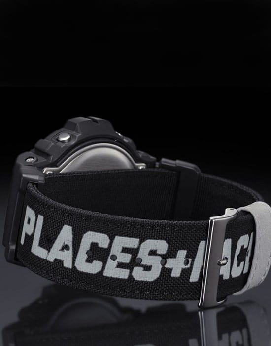 Casio Casio G-Shock DW-6900PF-1 япония наручные мужские часы заводная головка с логотипом Casio