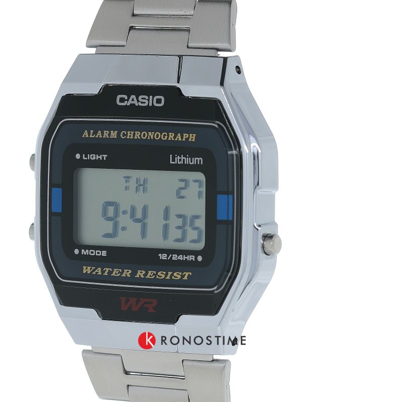 Фотография часов Casio A-163WA-1_40