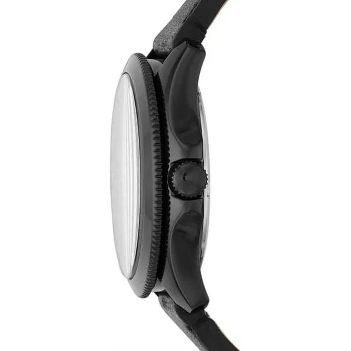 Оригинальные часы Fossil Fossil Banon AM4523 кварцевые калибр механизма  общий вид
