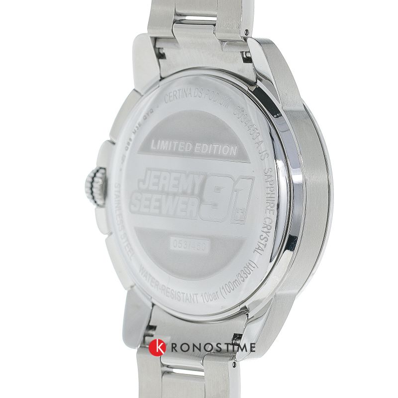 Фотография часов Certina DS Podium Chronograph Lap Timer C034.453.11.047.10_17