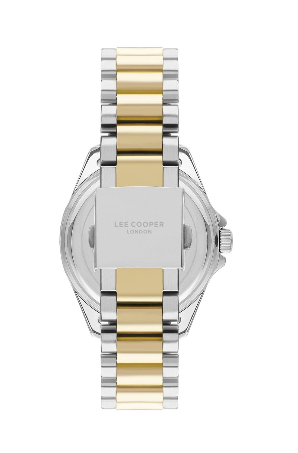 Lee Cooper Lee Cooper LC07841.270,  англия мужские часы на браслете нержавеющая сталь с ip-покрытием боковой вид