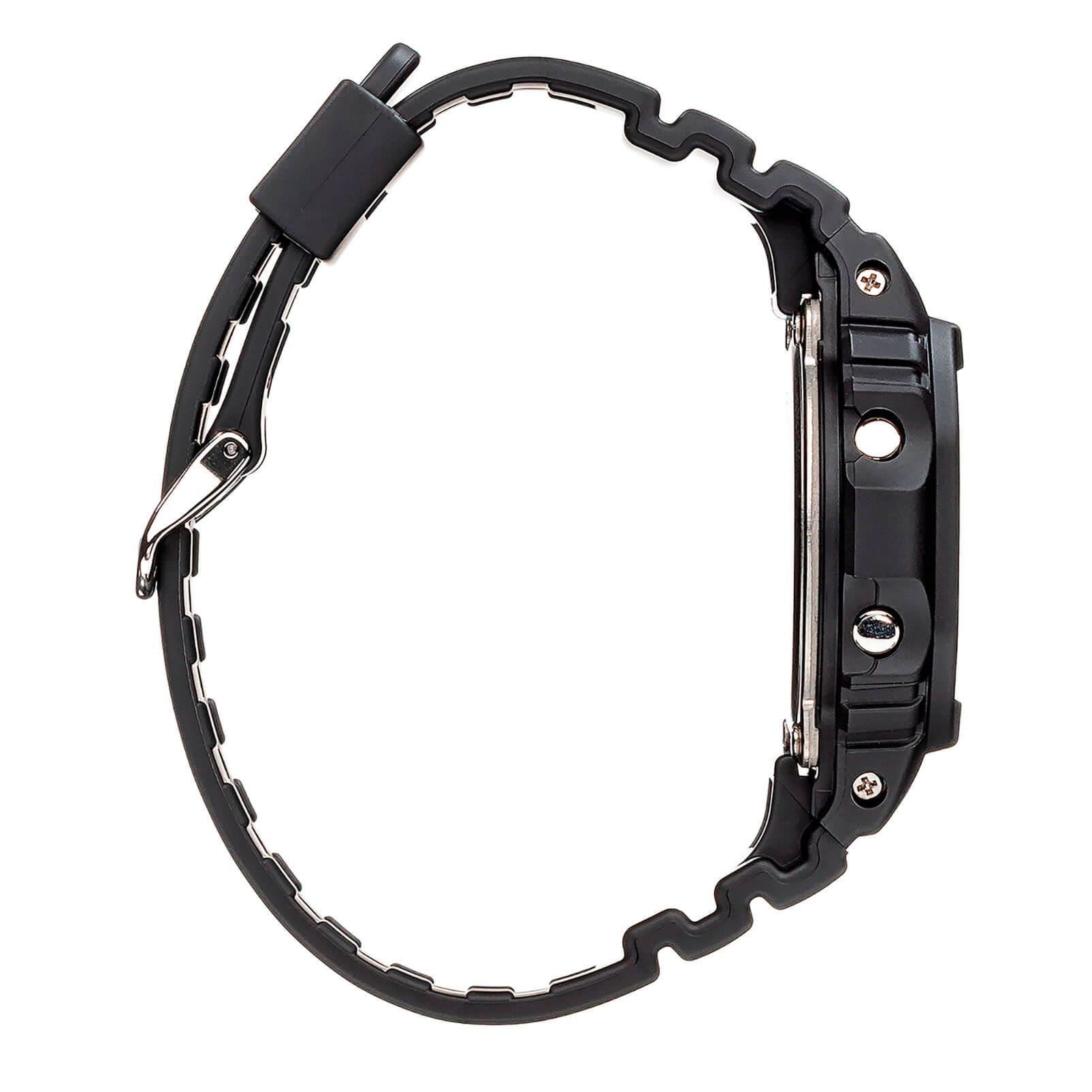 Casio Casio G-Shock DW-5600E-1V мужские часы серый циферблат на запястье