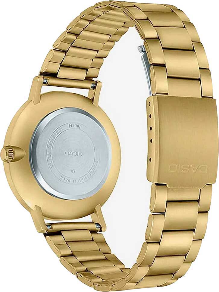 Оригинальные часы Casio Casio Collection MTP-VT01G-2B2 кварцевые калибр механизма  общий вид