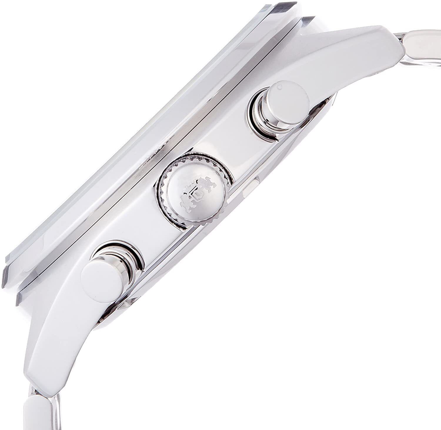 Orient Orient Chronograph WV0041TX  - задняя крышка сталь металл корпуса, япония часы