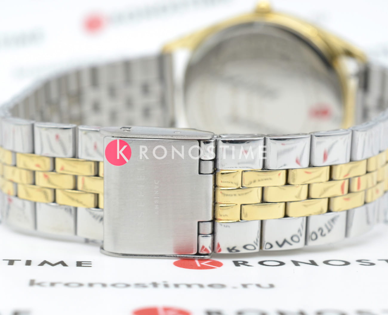 Rosefield Rosefield The Ace ACSGD-A01 кварцевые женские часы часы крупный план серебристый циферблата