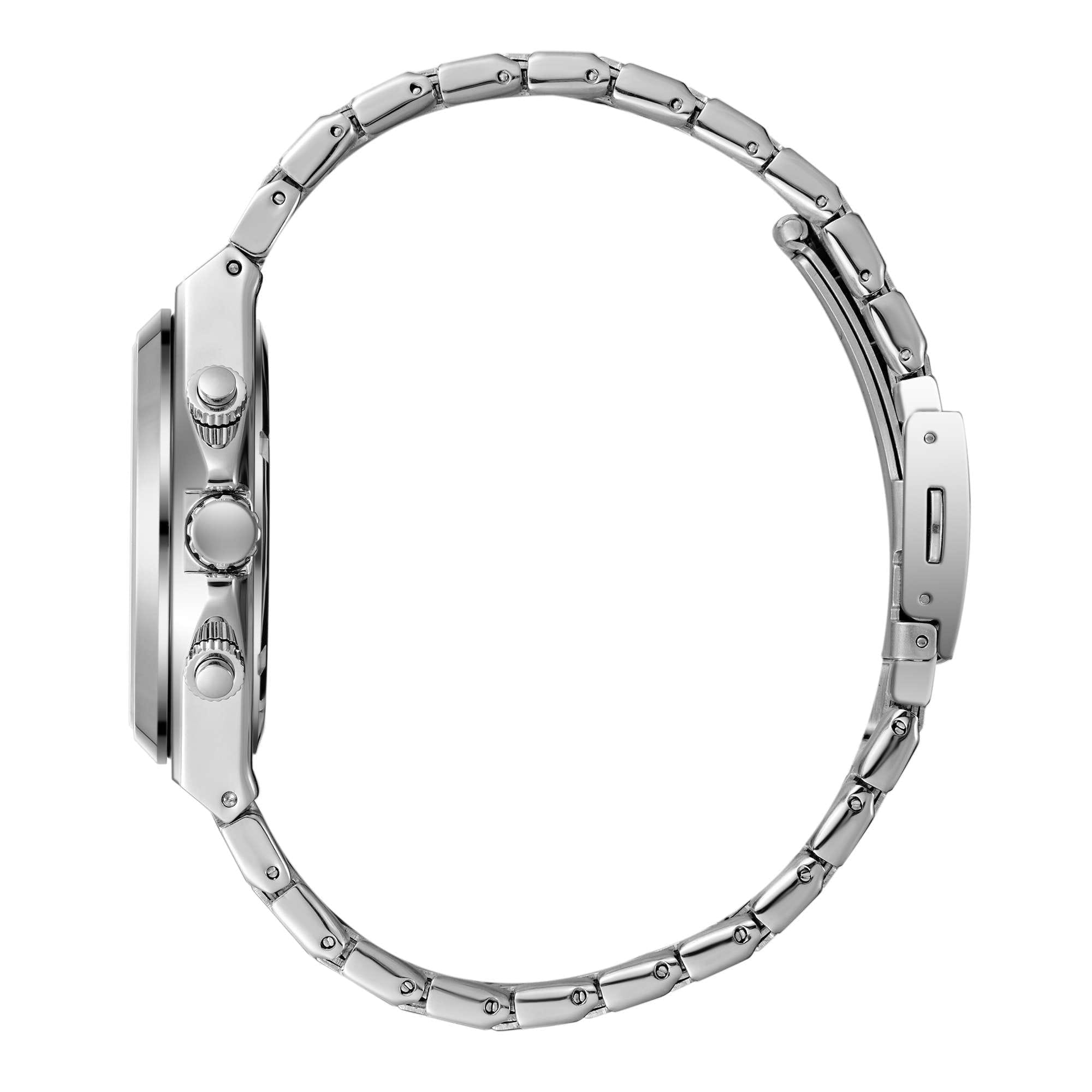 Lee Cooper Lee Cooper LC08188.330,  англия мужские часы на браслете нержавеющая сталь боковой вид