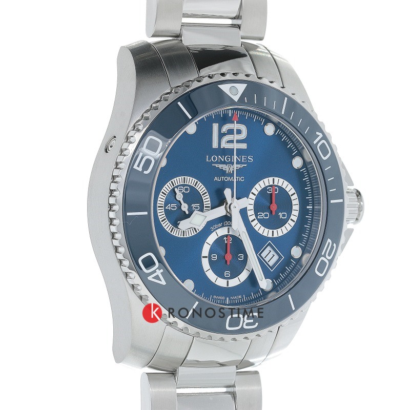 Фотография часов Longines HydroConquest L3.883.4.96.6_33