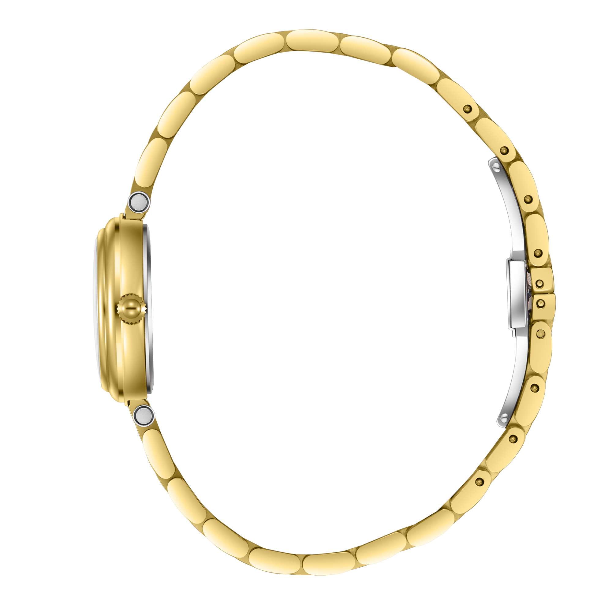 Beverly Hills Polo Club Beverly Hills Polo Club BP3838X.120,  сша женские часы на браслете нержавеющая сталь с ip-покрытием боковой вид