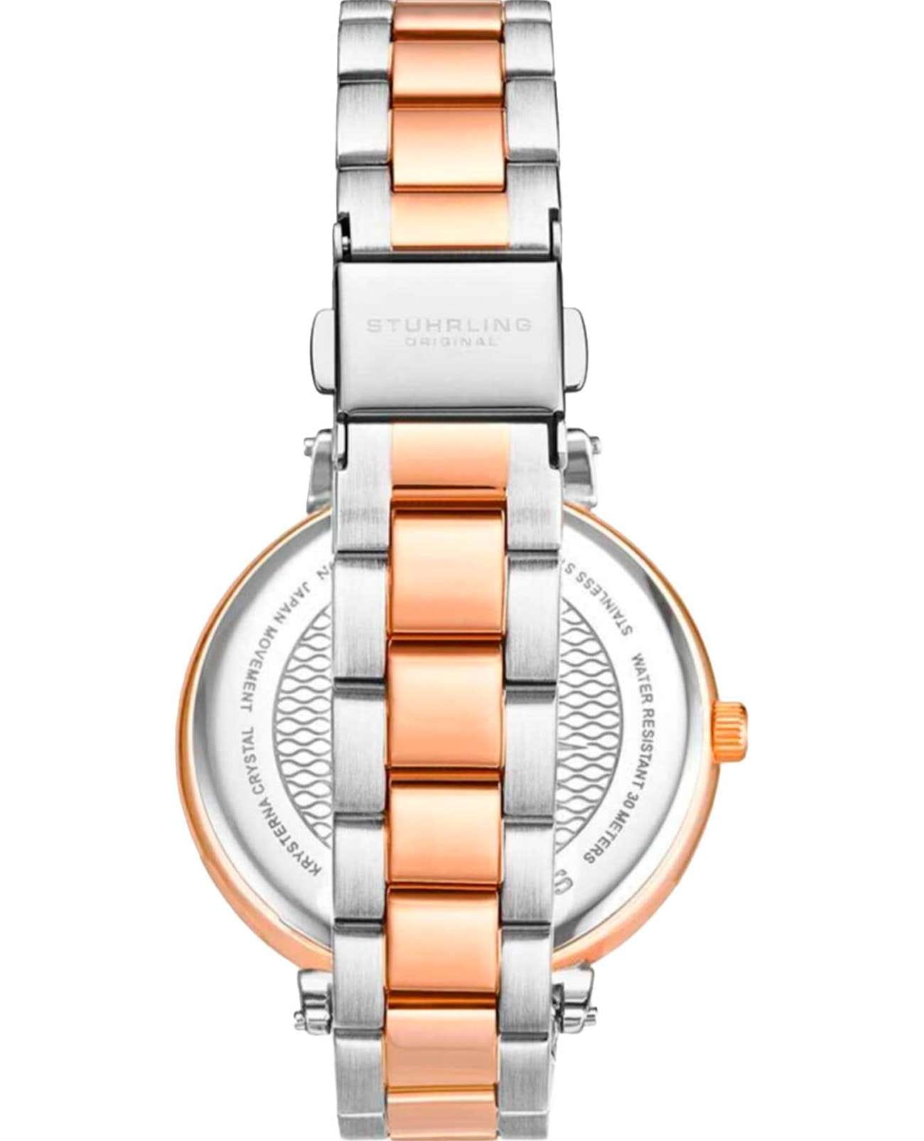 Stuhrling Stuhrling Aria 3908.3 , наручные женские часы фото под углом