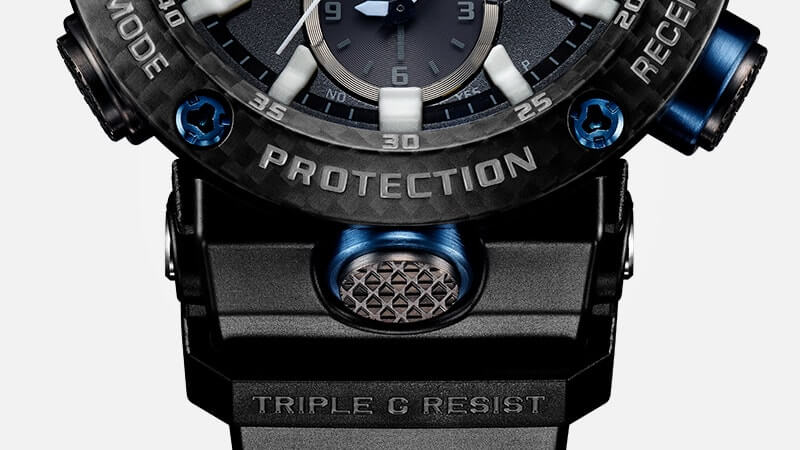 Casio Casio G-Shock GWR-B1000-1A1 GWR-B1000-1A1ER оригинальные мужские часы в комплекте с коробкой