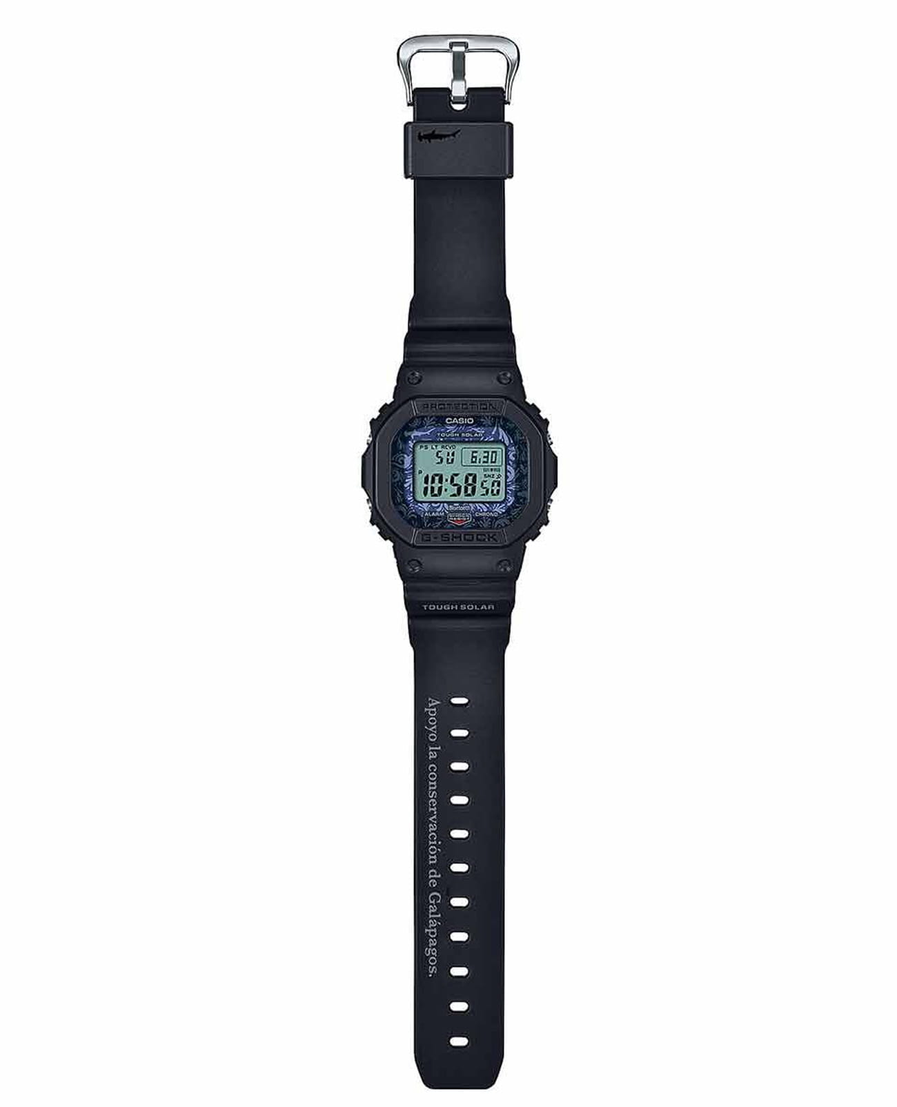 Casio Casio G-Shock GW-B5600CD-1A2 мужские часы  циферблат на запястье
