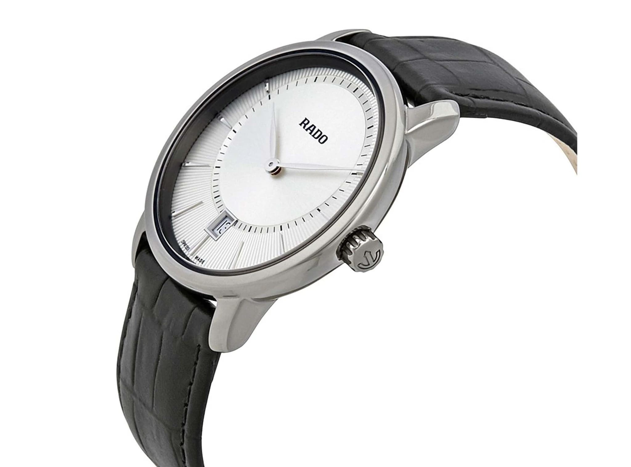 Rado Rado Diamaster Сollection Automatic R14135106 , наручные мужские часы фото под углом