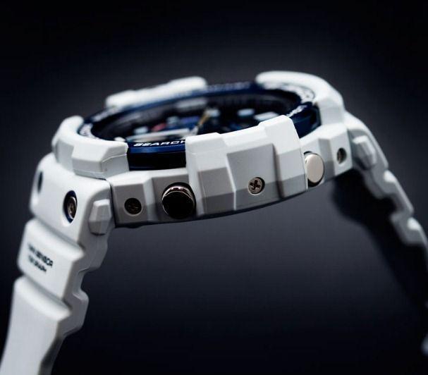 Casio Casio G-Shock GN-1000C-8A , наручные мужские часы фото под углом