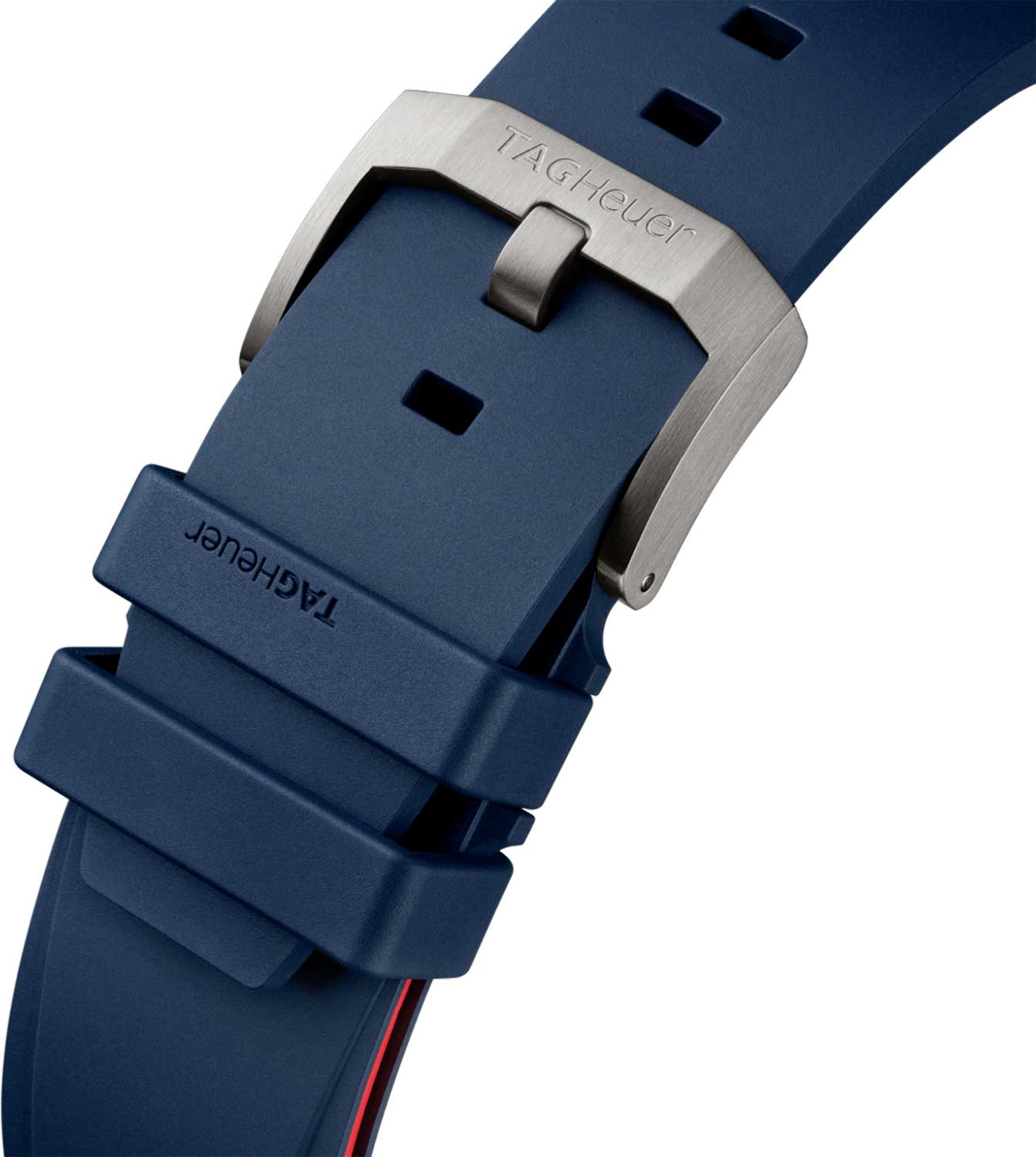 TAG Heuer TAG Heuer Formula 1 X Oracle Red Bull Racing CBZ2080.FT8091 мужские часы синий циферблат на запястье