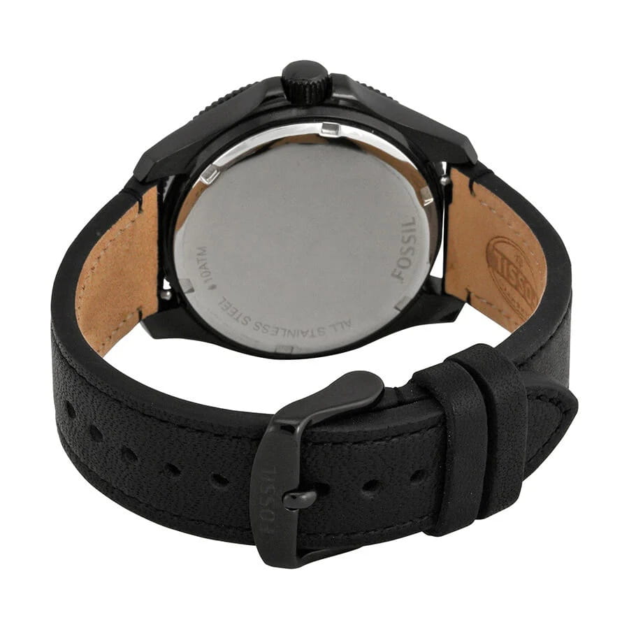 Fossil Fossil Banon AM4523 , наручные мужские часы фото под углом