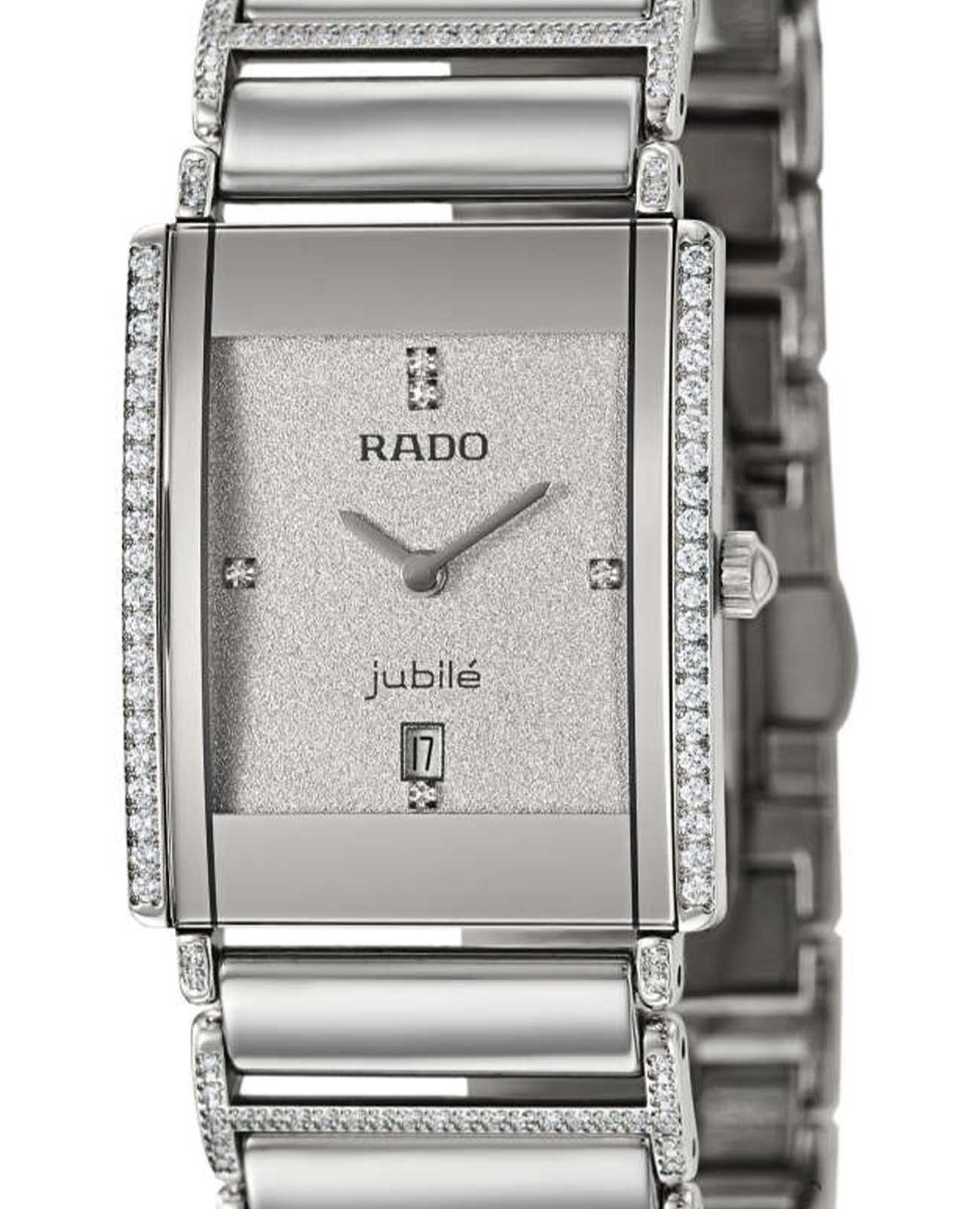 Rado Rado Integral R20671772 , наручные женские часы фото под углом