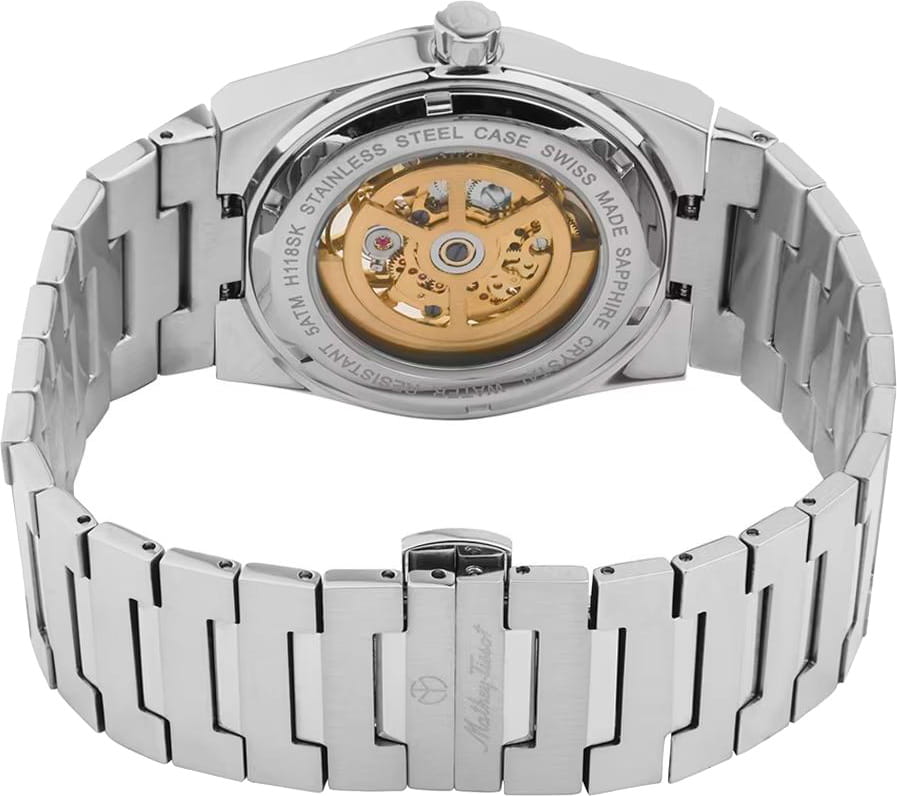 Mathey-Tissot Mathey-Tissot Zeus H118CFAN , наручные мужские часы фото под углом
