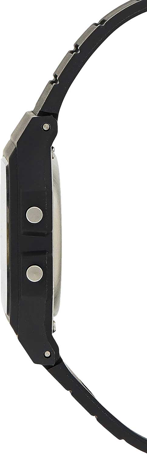 Casio Casio Collection F-94WA-8D мужские часы серый циферблат на запястье