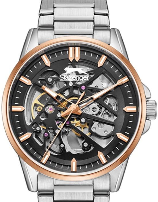 Slazenger Slazenger SL.09.2363.1.03 , наручные мужские часы фото под углом