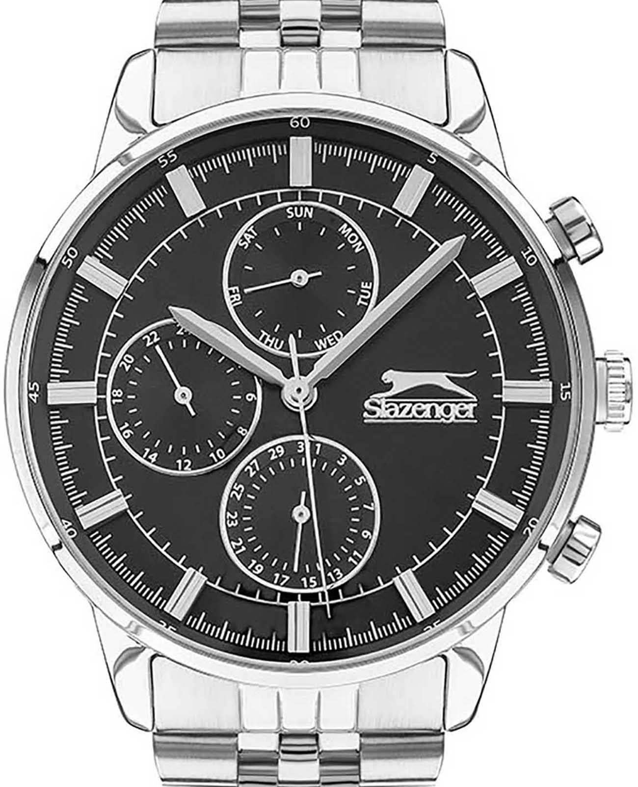 Slazenger Slazenger SL.09.2036.2.02 , наручные мужские часы фото под углом
