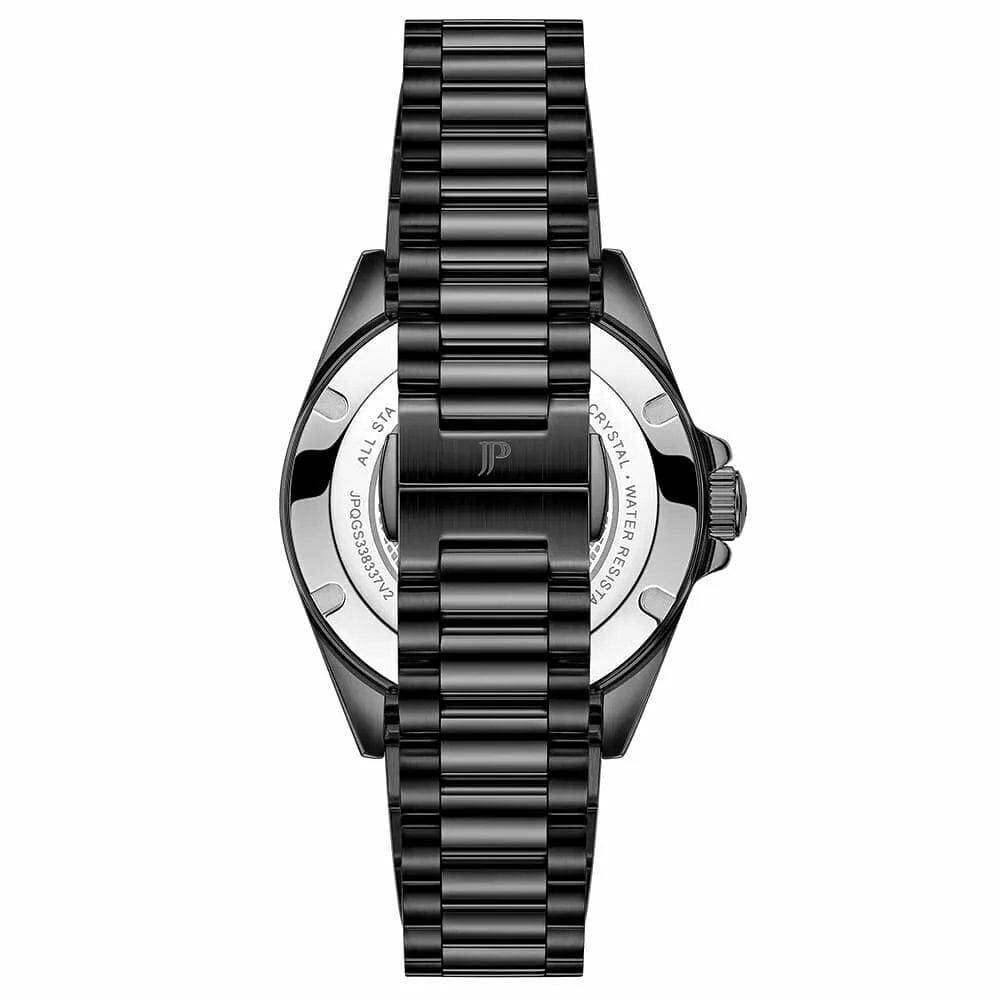 Jacques Philippe Jacques Philippe Infinitum JPQGS338337V2  - задняя крышка металл сталь корпуса, швейцария часы
