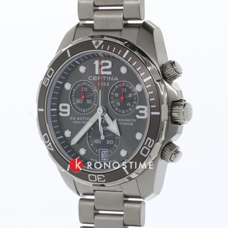 Фотография часов Certina DS Action Chrono COSC C032.434.44.087.00_3