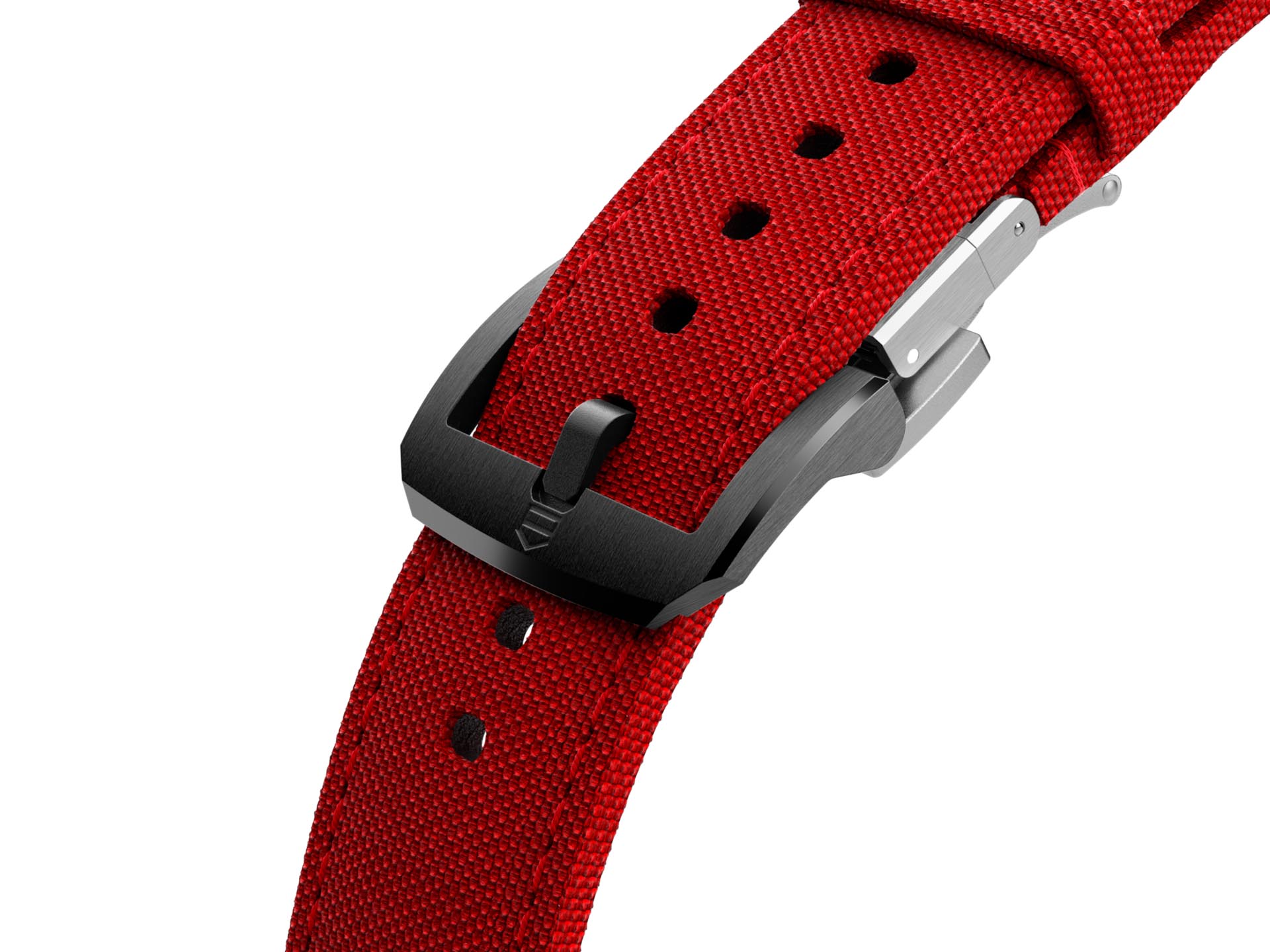 Оригинальные часы TAG Heuer TAG Heuer Monaco Split-seconds Chronograph CBW2181.FC8322 механические калибр механизма  общий вид